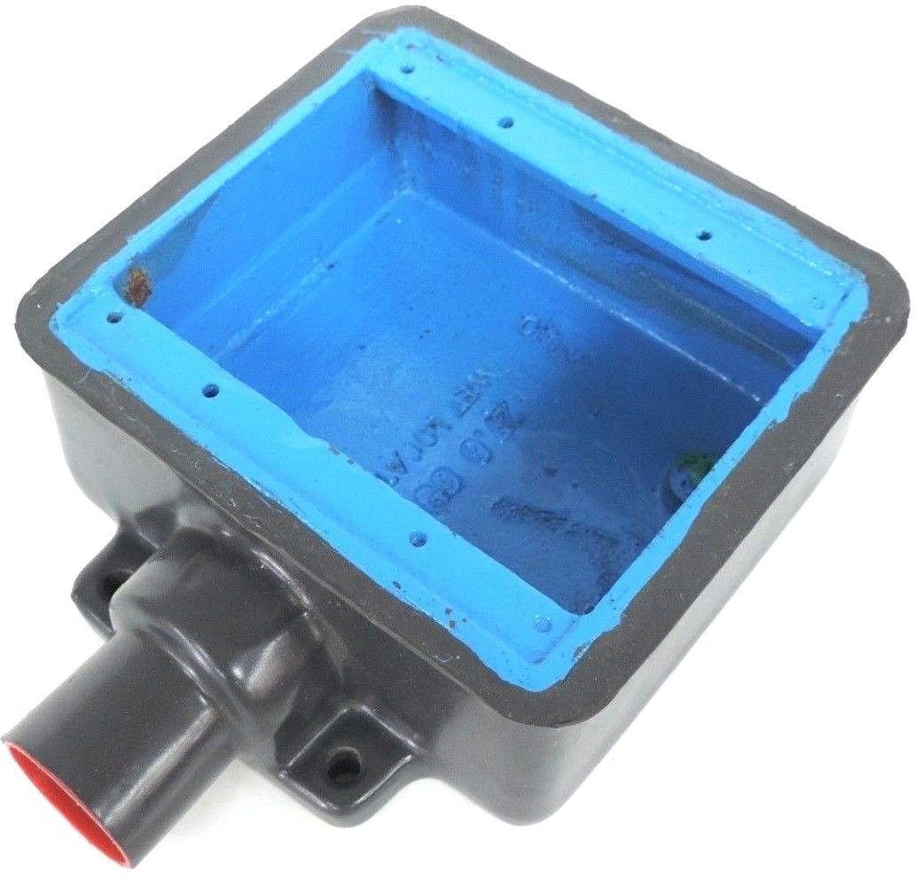 NEW THOMAS & BETTS FS2-75 CAST DEVICE BOX 3/4", 27.6 CU. IN. WET LOCATIONS FS275