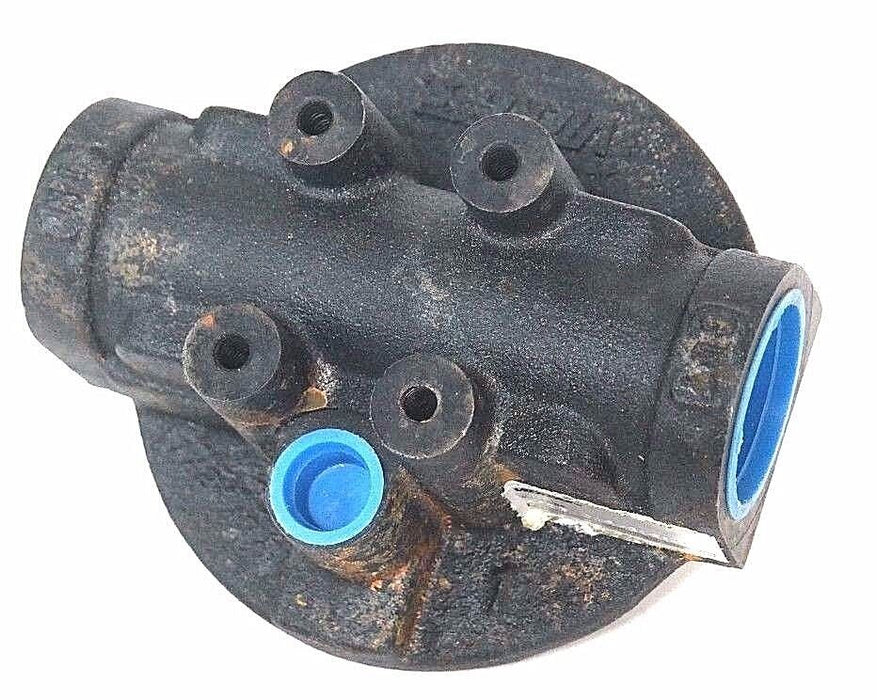 NEW VICKERS H0231C4RHB1R10 VALVE BODY