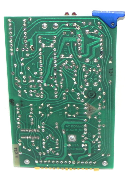 NIB ACROMAG 712-V-C CIRCUIT BOARD 712VC