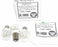 NEW TEXELCO S.R.L. TYPE 11NF9 LED LAMP CLEAR 115V AC, BA15D (BOX OF 3)