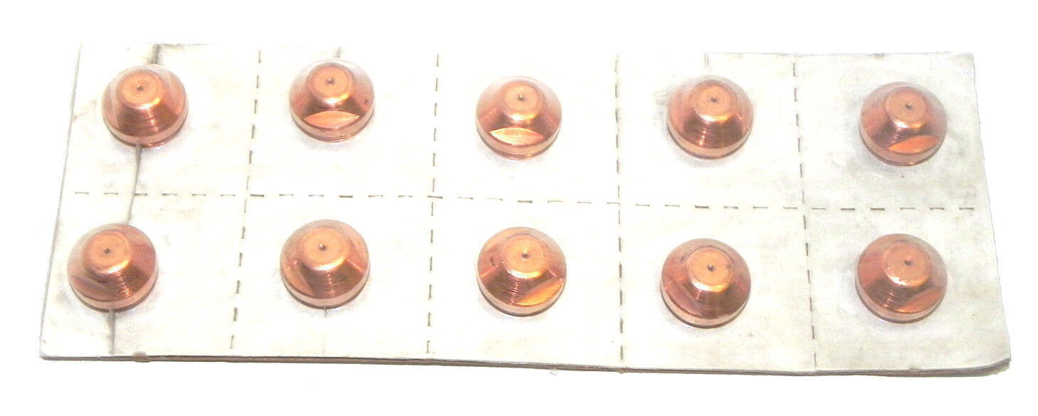 LOT OF 10 THERMAL DYNAMICS 8-1103 SHIELD CUPS 81103