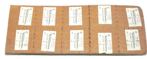 LOT OF 10 THERMAL DYNAMICS 8-1103 SHIELD CUPS 81103