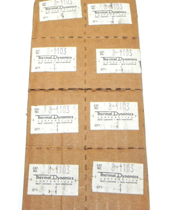 LOT OF 10 THERMAL DYNAMICS 8-1103 SHIELD CUPS 81103