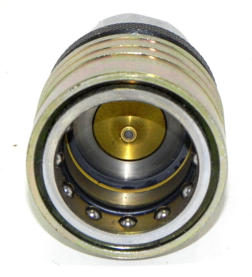 NEW TEMA 10011 FEMALE QUICK CONNECT COUPLING W/MALE 1-11.5NPT