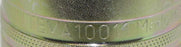 NEW TEMA 10011 FEMALE QUICK CONNECT COUPLING W/MALE 1-11.5NPT