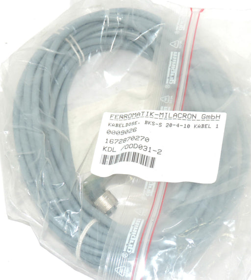 NEW SERVTEK 5094723 CABLE, PROXIMITY SWITCH REL#: 555/0418