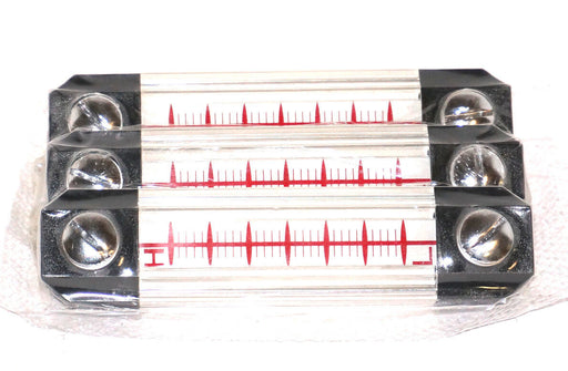 LOT OF 3 NEW OKUMA H0039-0000-22 OIL GAUGES H0039000022