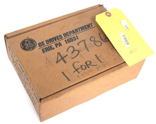 NIB GENERAL ELECTRIC 531X144DRGAAG1 DIAGNOSTIC READOUT BOARD F31X144DRGAAG1