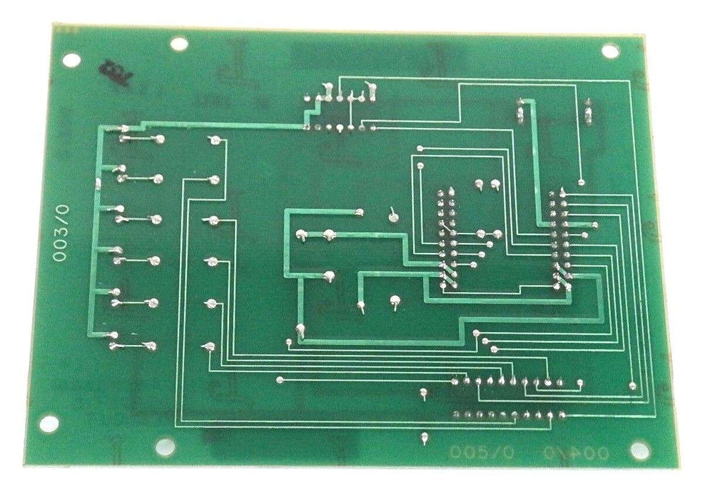 NIB GENERAL ELECTRIC 531X144DRGAAG1 DIAGNOSTIC READOUT BOARD F31X144DRGAAG1