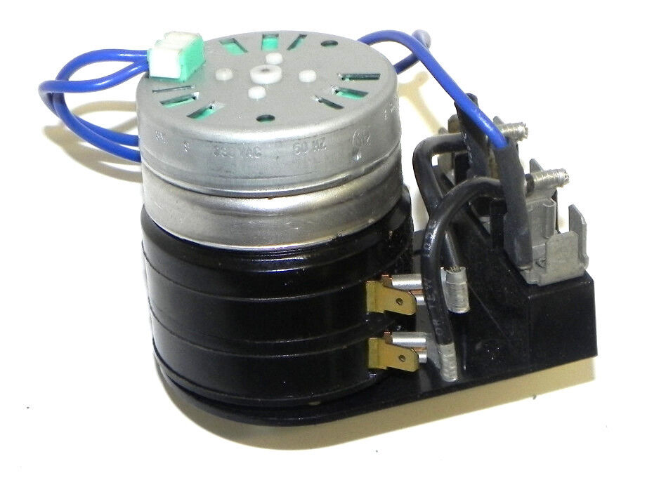 NIB TAYLOR DUNN 79-805-11, 12HR LESTER TIMER 7980511