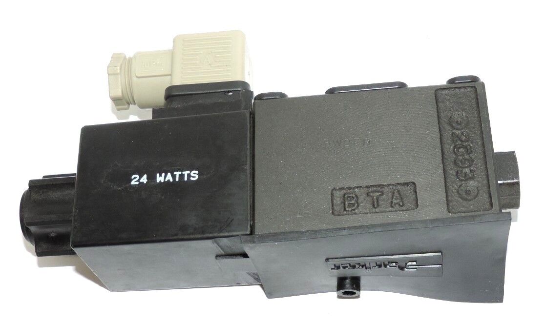 NEW PARKER D1VW20HJJF 70 SOLENOID VALVE D1VW20HJJF70