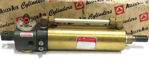 NEW ALLENAIR AV-APSRE-2X4 CYLINDER 2" BORE X 4" STROKE AV-AP-SR-E
