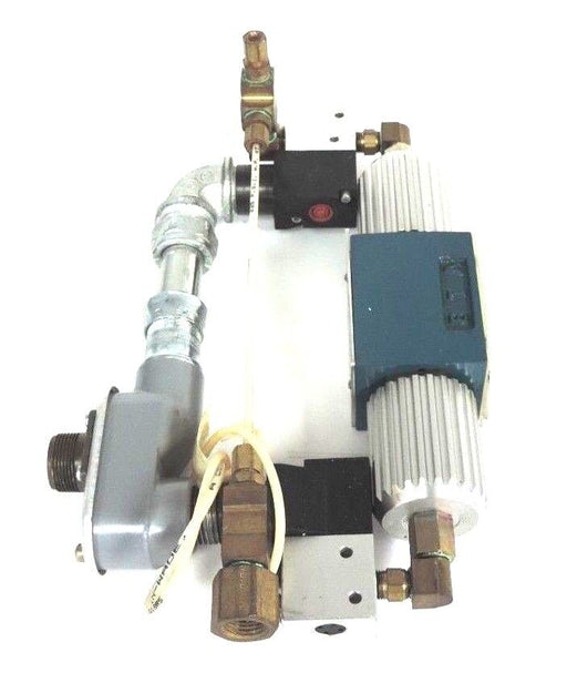 NEW HYDRALIGN SP700LH H-80255 HYDRAULIC VALVE H80255