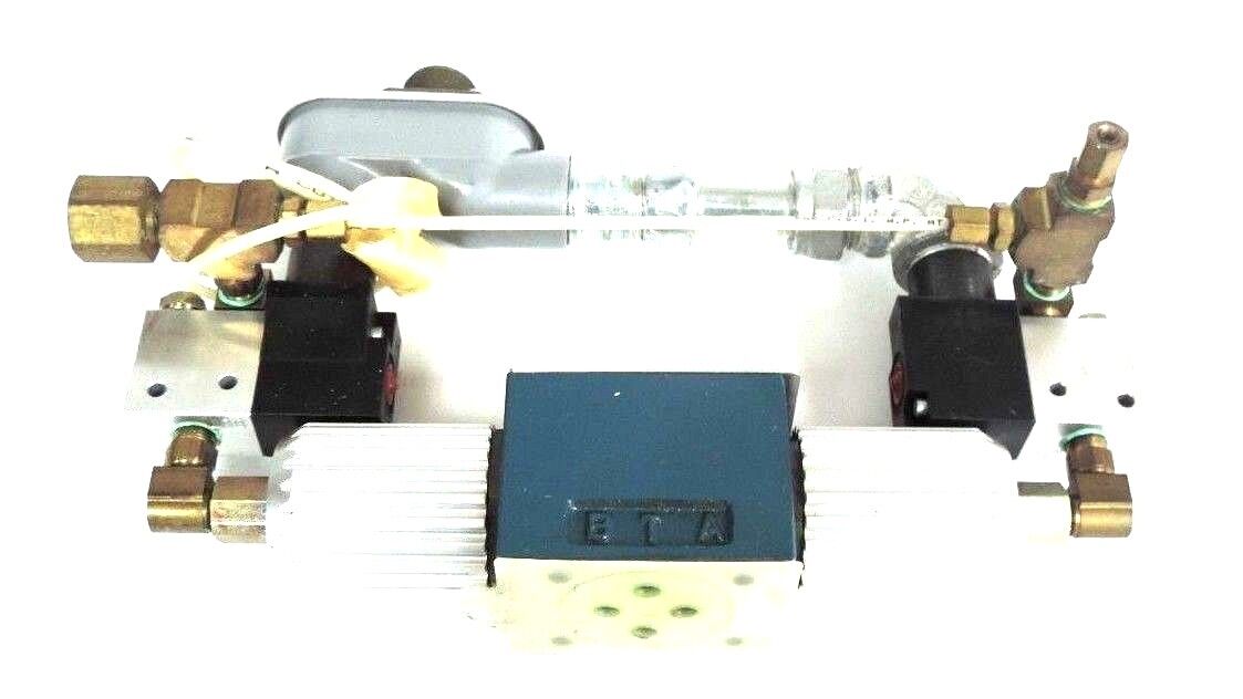 NEW HYDRALIGN SP700LH H-80255 HYDRAULIC VALVE H80255