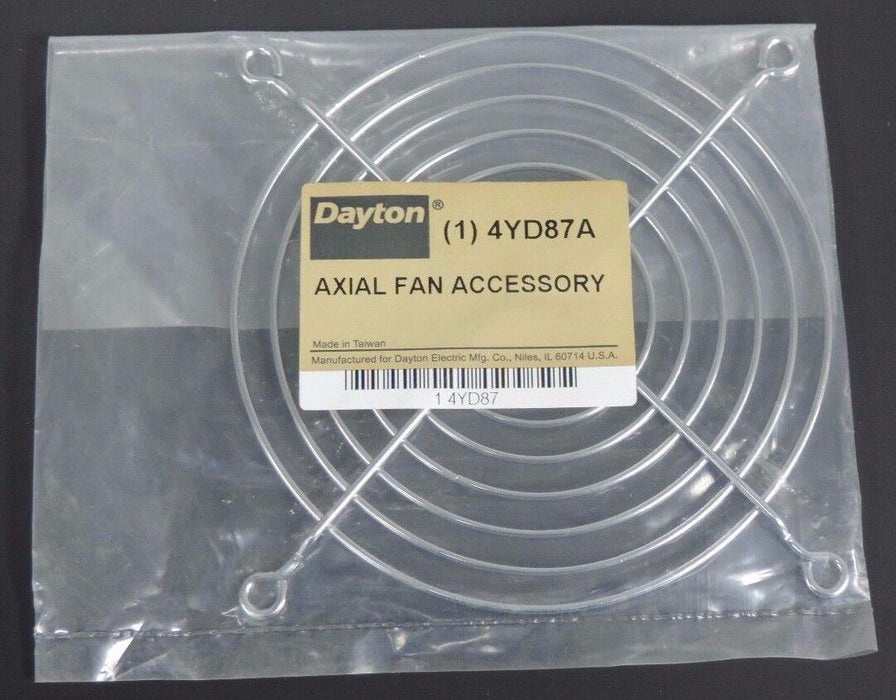 LOT OF 10 NEW DAYTON 4YD87A AXIAL FAN ACCESSORYS