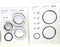 NIB REXROTH BOSCH R900311008 SEAL KIT CD250.100/056.MA