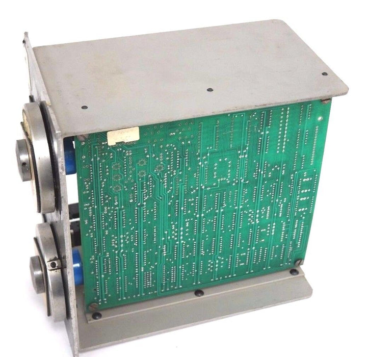 OLOFSSON TOOL EM651500*1 DIAMETER/DEPTH CONTROL PANEL W/ 12-10009 BOARD 1210009