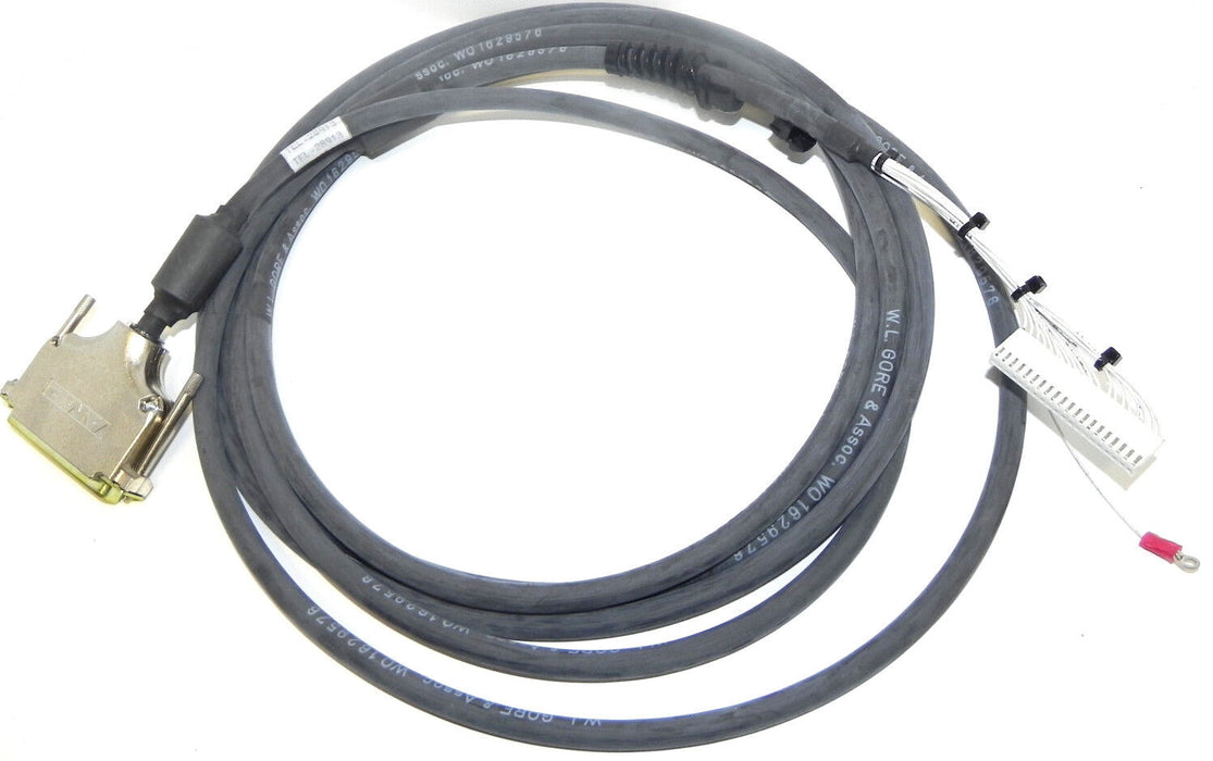 NEW FISCHER BACKUS 28913 CABLE, 21 PIN MALE, 7' LENGTH