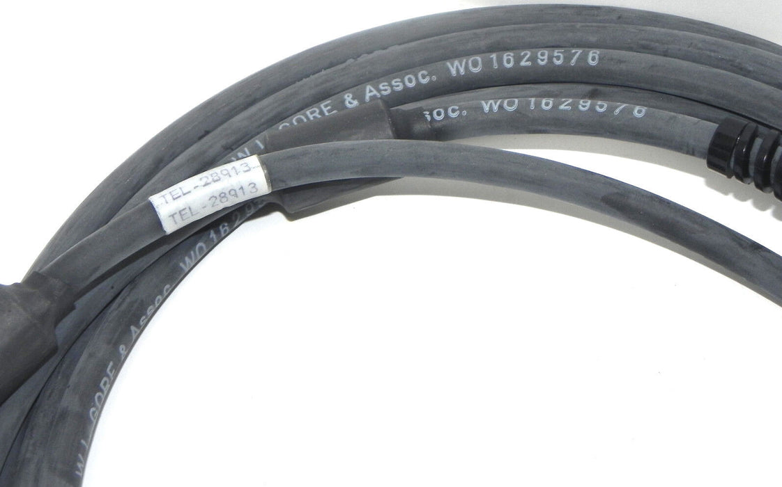 NEW FISCHER BACKUS 28913 CABLE, 21 PIN MALE, 7' LENGTH