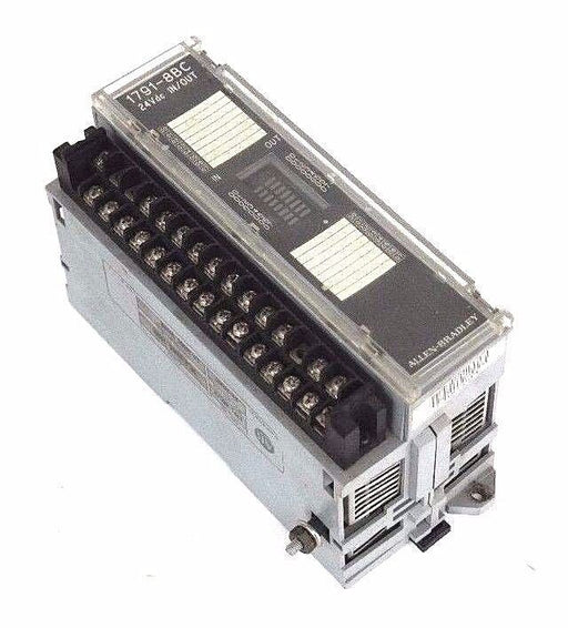 ALLEN BRADLEY 1791-8BC I/O BLOCK 1791-8BC/A, 24VDC