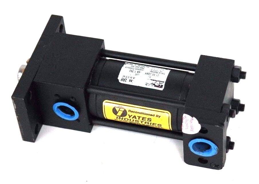 PARKER 01.50 J2AN 19A 1.000 PNEUMATIC CYLINDER 250PSI