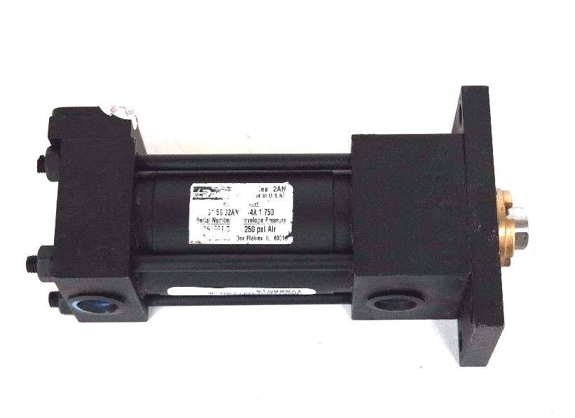 PARKER 01.50 J2AN 19A 1.000 PNEUMATIC CYLINDER 250PSI