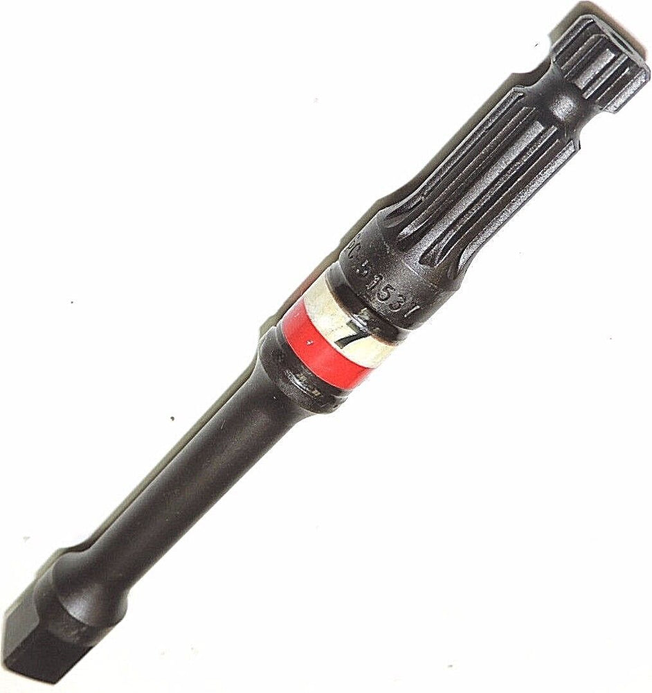 NEW CHICAGO PNEUMATIC C-051537, #7, 1/2" "C" SPLINE TORK BAR EXTENSION BAR