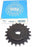 NIB MARTIN 50BS20-1 SPROCKET 20TEETH 1IN BORE, 50BS20 1, 50BS201