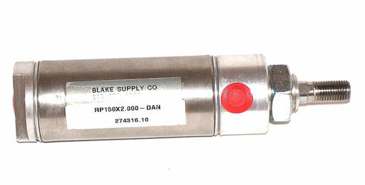 NEW BLAKE SUPPLY RP150X2.000-DAN CYLINDER