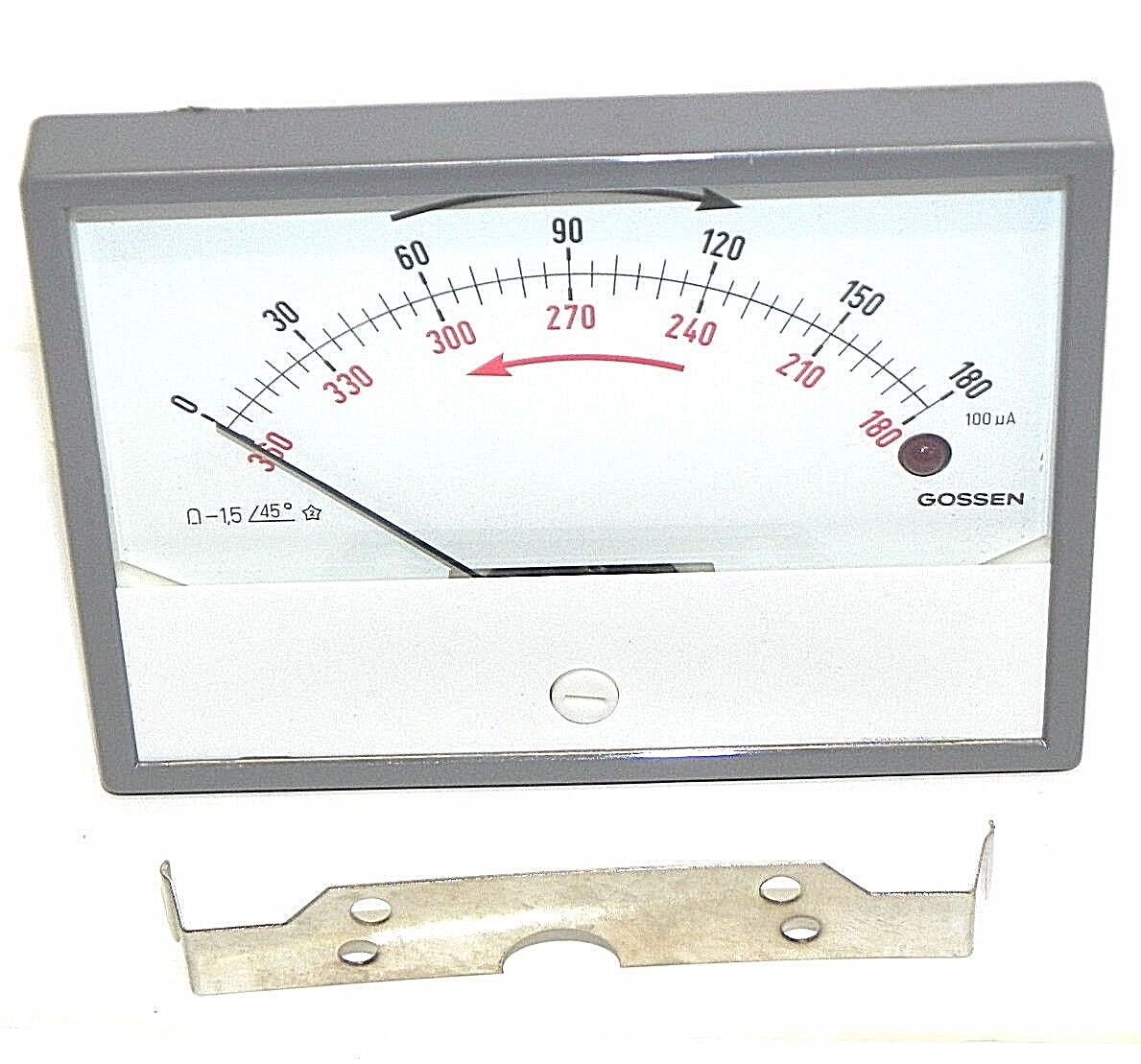 NIB GOSSEN 244 278 001 GAUGE 0-180 POS 2, 244278001