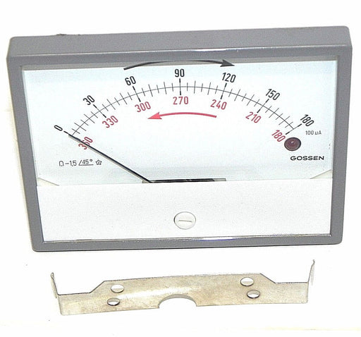 NIB GOSSEN 244 278 001 GAUGE 0-180 POS 2, 244278001