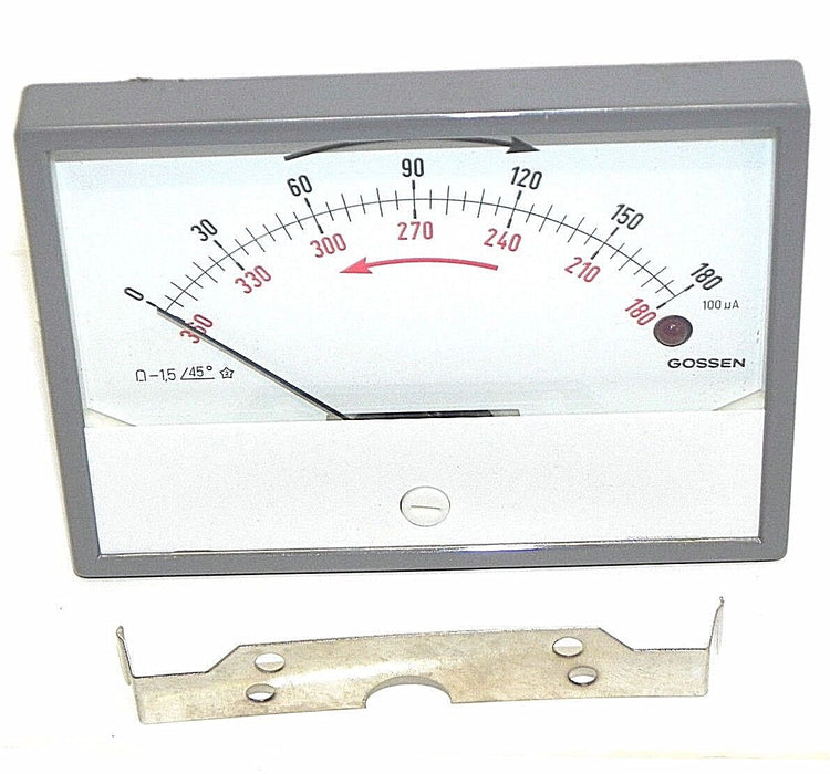 NIB GOSSEN 244 278 001 GAUGE 0-180 POS 2, 244278001
