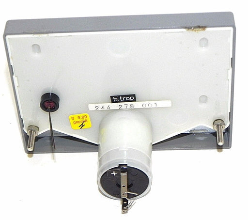 NIB GOSSEN 244 278 001 GAUGE 0-180 POS 2, 244278001