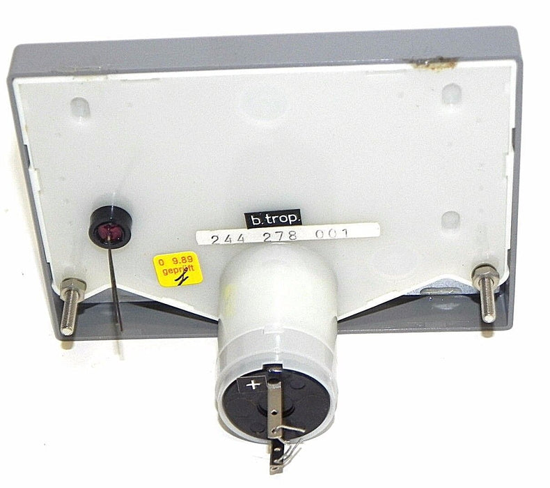 NIB GOSSEN 244 278 001 GAUGE 0-180 POS 2, 244278001