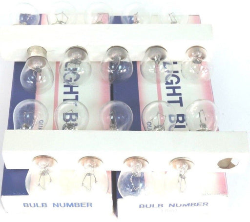 LOT OF 19 NIB CHICAGO MINIATURE LIGHT BULBS 1080