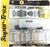 LOT OF 3 NEW TPC WIRE & CABLE 55505 NYLON GRIP-SEAL .180"-.430" RANGE 3/8" NPT