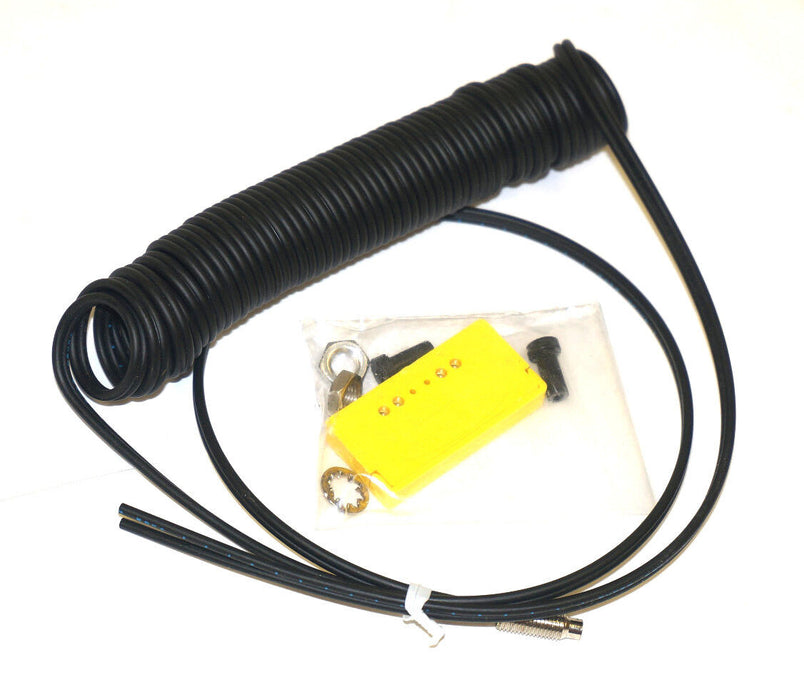 NIB BANNER PBT46UC FIBER OPTIC CABLE ASSEMBLY 26086