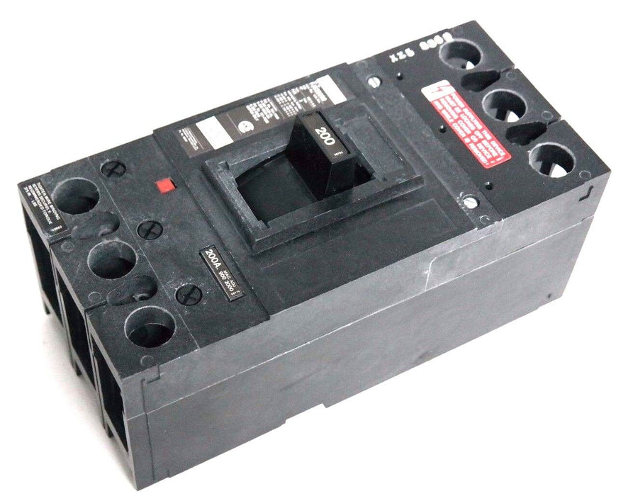 NIB SIEMENS I-T-E FJ63B200 CIRCUIT BREAKER 200AMP, 3POLE, 600VAC, TYPE FJ6, 78-3