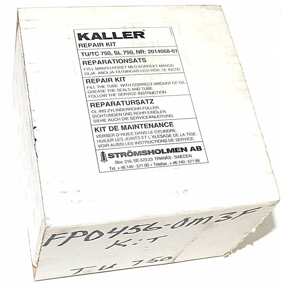 NIB KALLER TU/TC 750 SL 750 NR: 2014068-01 REPAIR KIT 201406801