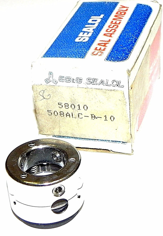 NIB EG&G SEALOL 58010 SEAL ASSEMBLY 508ALC-B-10