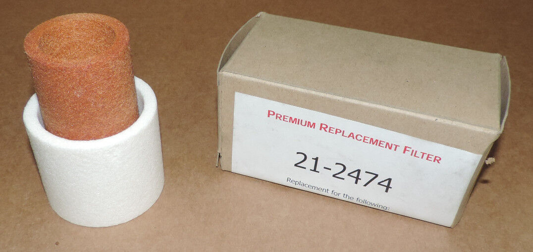 NEW 21-2474 PREMIUM REPLACEMENT FILTER 212474