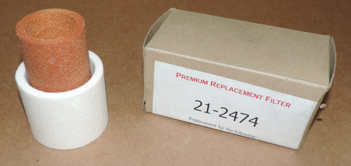 NEW 21-2474 PREMIUM REPLACEMENT FILTER 212474