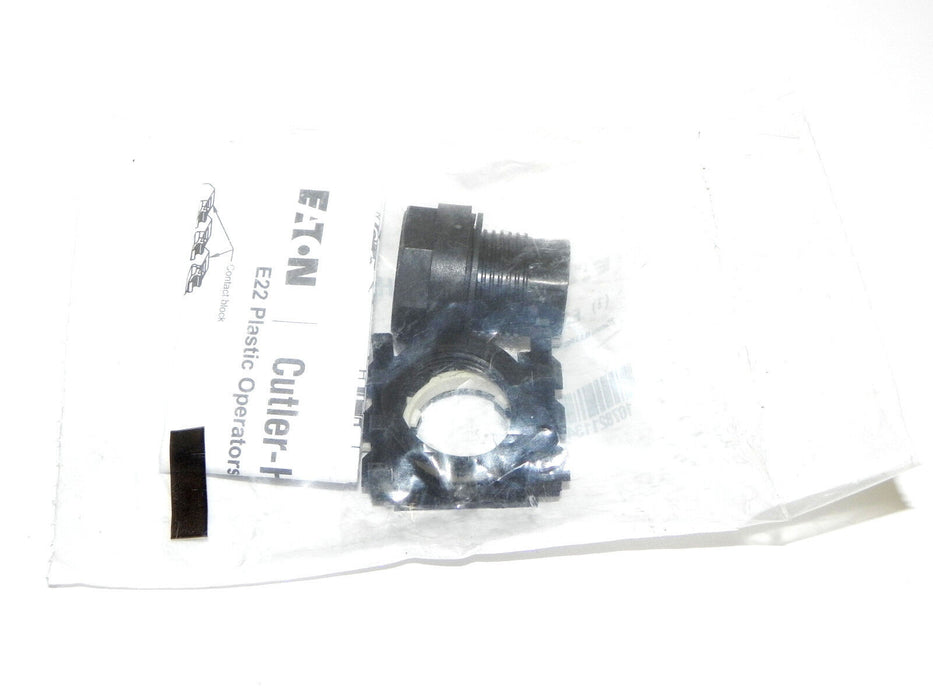 NEW CUTLER HAMMER E22NB3 ILLUMINATED PUSHBUTTON