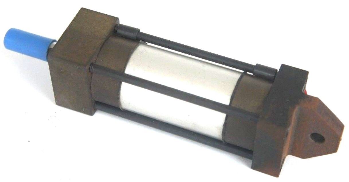 NEW NORGREN VTC 3/8 PNEUMATIC CYLINDER VTC-3/8-REV.#0 1-1/8X1 RC J05-UM 38564420