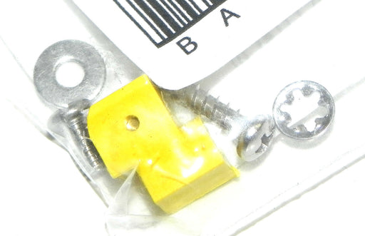 LOT OF 6 NEW BANNER SMB312F MOUNTING FOOT FOR BRACKETS