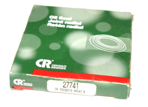 NEW CHICAGO RAWHIDE 27741 OIL SEAL