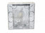 NEW BELL OUTDOOR 5337-0 HUBBELL ELECTRIC BOX 4-1/4'' BY 4-1/2''