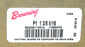 NIB BROWNING P1-1-3/16 BUSHING STEEL SPLIT TAPER 1-3/16