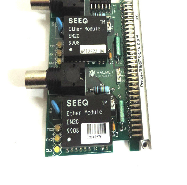 NEW METSO VALMET AUTOMATION A413222 04 OUTPUT MODULE, R096FS-C1A-0,8/5