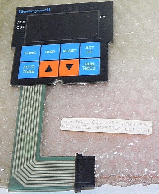 NEW HONEYWELL 30755751-001 KEYPAD KIT 30755751001